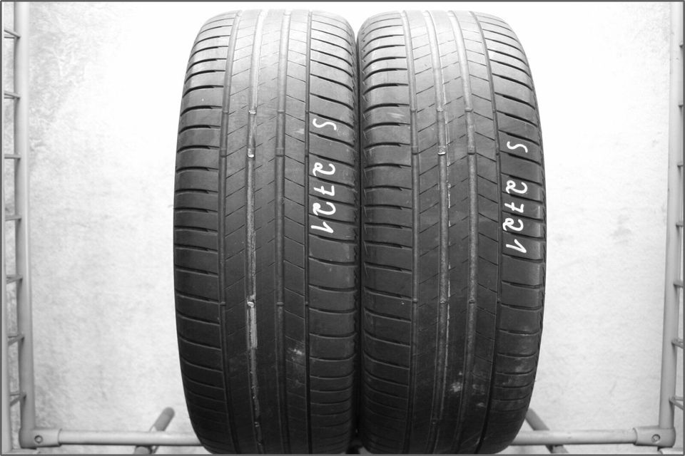 S2721 - Sommerreifen 225/55 R18 102Y 4,6-5,5mm DOT 19 Bridgestone in Dortmund