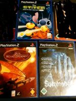 Verschiedene Playstation2 Spiele Nordfriesland - Garding Vorschau