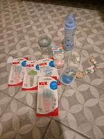 10 tlg. Nuckelketten, Nuckel, NUK Thüringen - Mühlhausen Vorschau