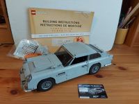 LEGO Creator Expert 10262 James Bond Aston Martin + OVP + Licence Dresden - Cotta Vorschau