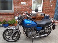 Yamaha XS 400 SE Schleswig-Holstein - Kropp Vorschau