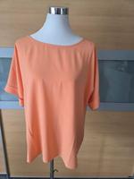 Esprit Blusenshirt Bluse Gr. L 40/42 neu zartes orange apricot Nordrhein-Westfalen - Nottuln Vorschau