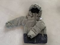 REIMA Winterjacke, Parka, Gr. 116, oliv/schwarz Bayern - Eichendorf Vorschau