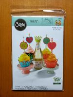 SIZZIX  Party  CUPCAKE WRAPPERS  Dekorationen  Stanzschablonen Rheinland-Pfalz - Wittlich Vorschau