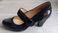 clarks Pumps Leder schwarz Gr 40 Berlin - Wilmersdorf Vorschau