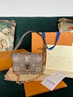 Louis Vuitton Tasche Metis Empreinte east west original Nordrhein-Westfalen - Moers Vorschau