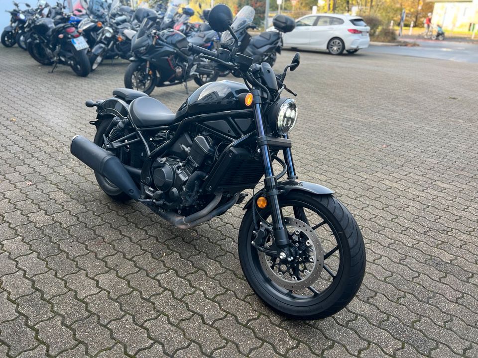 HONDA CMX1100 Rebel Manuell in Erlangen