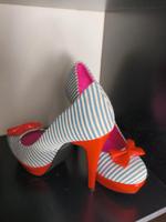 High Heels Pumps Größe 38 sexy Lack Niedersachsen - Tespe Vorschau
