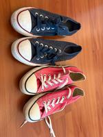 Converse Chucks 35€ pro Paar Nordrhein-Westfalen - Bönen Vorschau