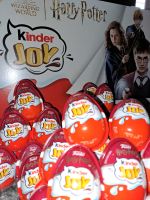 40 Kinder Joy Eier Harry Potter Quidditch 2024 Rot Nordrhein-Westfalen - Aldenhoven Vorschau