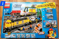 LEGO City 66405 - Güterzug Superpack 4in1 (7499,7895,7937,7939). Nordrhein-Westfalen - Rheda-Wiedenbrück Vorschau