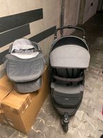 Kinderwagen 3 Räder Britax Römer B Motion 3 Plus Baden-Württemberg - Rielasingen-Worblingen Vorschau