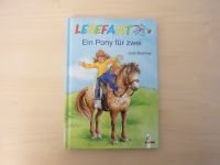 Loewe Verlag Lesefant Buch Ein Pony für Zwei Kinder ab 7 Jahren Rheinland-Pfalz - Heltersberg Vorschau