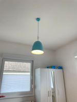 Neuwertige Deckenlampe blau Berlin - Neukölln Vorschau