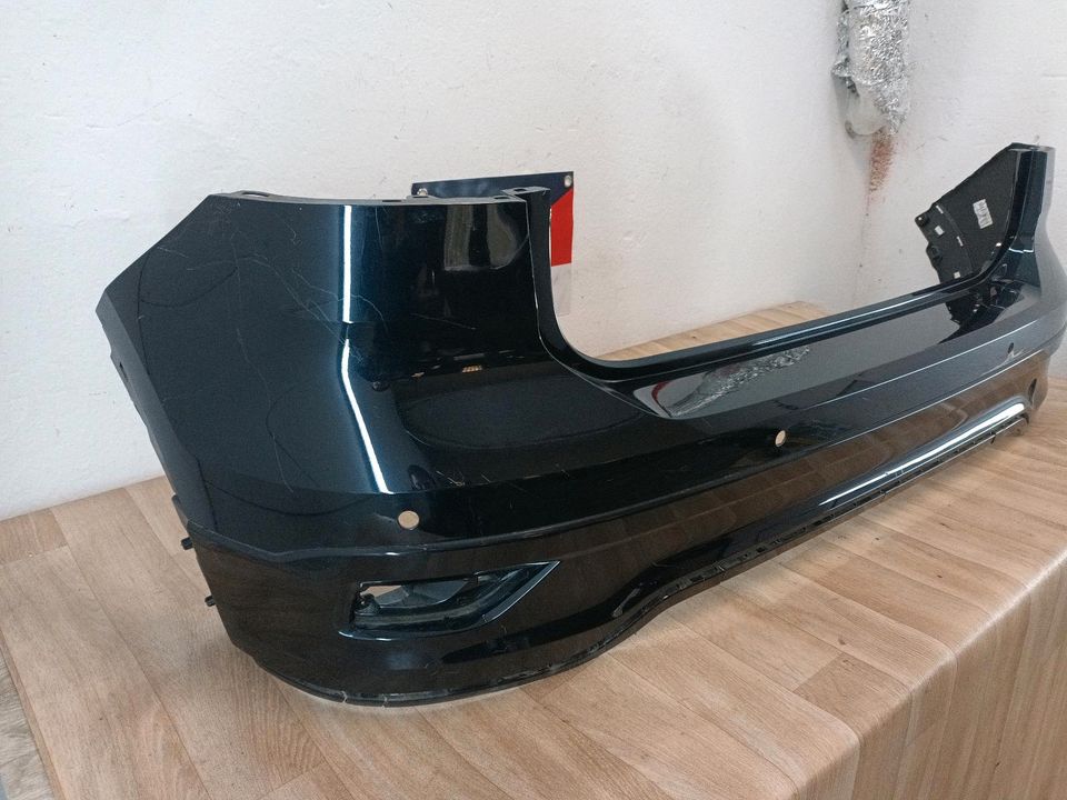 Stoßstang hinten VW T-Cross ab 2018(2GM807421) original in Ennepetal