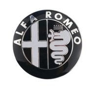 Alfa Romeo 74mm schwarz Auto Schlüssel Emblem LogoHochwertige M3 Baden-Württemberg - Offenburg Vorschau