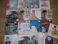 13 ITALIENISCHE SINGLES SCHALLPLATTEN - JUKEBOX - Lesen Hessen - Korbach Vorschau