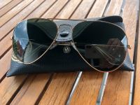 Ray Ban Sonnenbrille Aviator Baden-Württemberg - Horb am Neckar Vorschau