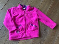 Fleecejacke von s.Oliver, Gr. 86, pink Nordrhein-Westfalen - Baesweiler Vorschau