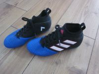 Fußballshuhe blau, schwarz, pink Gr.33 adidas 10€ Duisburg - Röttgersbach Vorschau