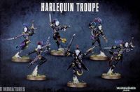 SUCHE Warhammer 40k Eldar Harlekin Masken Bayern - Neusäß Vorschau