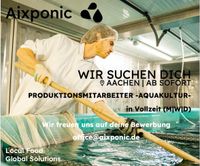 Produktionsmitarbeiter -Aquakultur- M|W|D Aachen - Orsbach Vorschau