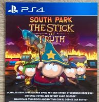 PS4 South Park - Der Stab der Wahrheit, Stick of Truth Code Sachsen - Crimmitschau Vorschau