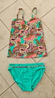 Susa Tankini Badehose + Tanktop, Gr.38 B, Neu Leuna - Günthersdorf Vorschau