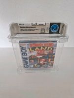 Gameboy Donkey Kong Land 3 WATA 9,6 A++ sealed Nintendo VGA UKG Hessen - Oberursel (Taunus) Vorschau