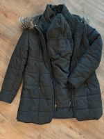 Bonprix Bpc Umstandsjacke Tragejacke schwarz gesteppt Winter Niedersachsen - Wallenhorst Vorschau