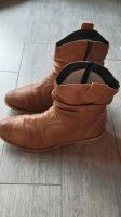 Rieker Damen Stiefelette Gr.42 Nordrhein-Westfalen - Brilon Vorschau