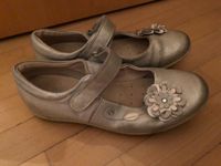 Ballerinas Mädchen Marke Primigi Gr. 34 Farbe Silber Bayern - Hösbach Vorschau