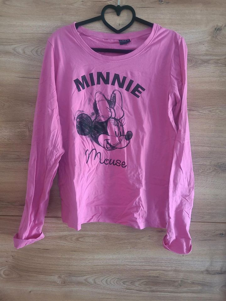 Minne Mouse Shirt Gr. M in Gaggenau