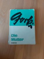 Buch Die Mutter  von Maxim Gorki Thüringen - Dachwig Vorschau