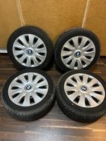 4x Bridgestone Blizzak Winterreifen für BMW 1 - 195/55R16 87H M+S Hessen - Hanau Vorschau