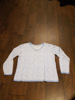 Palmers!weiß,blaues Pyjamaoberteil,Schlafanzug, Langarmshirt M/38 Schleswig-Holstein - Lübeck Vorschau