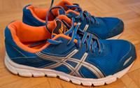 ASICS GEL LAUFSCHUHE SPORTSCHUHE FITNESS RUN 39 DAMEN GIRLS München - Berg-am-Laim Vorschau