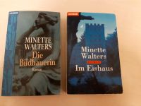 Minette Walters, Bildhauerin, Teufels Werk, Eishaus Eimsbüttel - Hamburg Eimsbüttel (Stadtteil) Vorschau