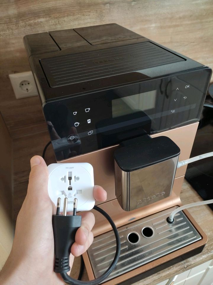 Miele CM 5500 Kaffeevollautomat Rose-Gold in Rahden