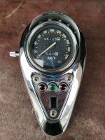 Dashboard, Tachometer, Tacho mit Halterung Kawasaki VN 800 Hessen - Neuenstein Vorschau