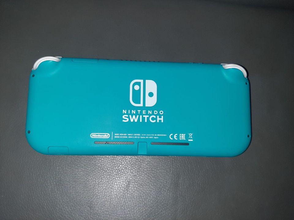 Nintendo Switch lite in Wuppertal