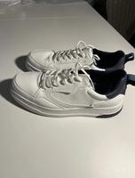 Bugatti Sneaker  Weiß/Dunkelblau Baden-Württemberg - Schwäbisch Gmünd Vorschau