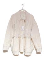 Bogner Alpaka Wollmix Fringe Jacquard Strickjacke “Jena” Bayern - Miesbach Vorschau