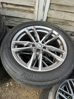 BMW X3 M Alufelgen 245/50R19 Wandsbek - Hamburg Jenfeld Vorschau