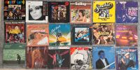 18 Top Hits Singles 7 Inch Rock Pop 70er 80er Jahre Schallplatten Dortmund - Hombruch Vorschau