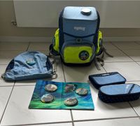 Ergobag mit Zubehör *gut erhalten* Rheinland-Pfalz - Daun Vorschau