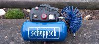 Scheppach Kompressor HC06 Hessen - Sontra Vorschau