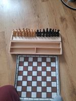 Schachspiel aus Holz Nordrhein-Westfalen - Stolberg (Rhld) Vorschau