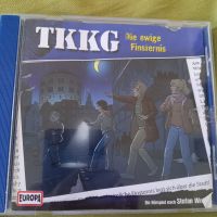 TKKG Hörspiel CD 184 -Ewige Finsternis" Bayern - Erding Vorschau