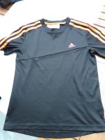 Funktionsshirt Adidas schwarz orange Größe 140 Bayern - Pilsting Vorschau